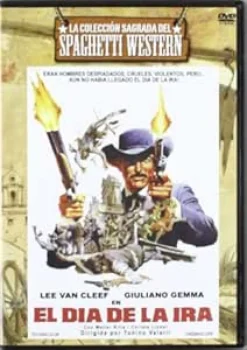 El Día De La Ira [DVD] [dvd]
