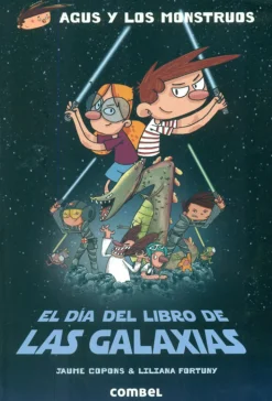 Clearance Combel Editorial El día del libro de las galaxias