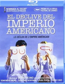 El Declive Del Imperio Americano [DVD] [dvd] [2014]