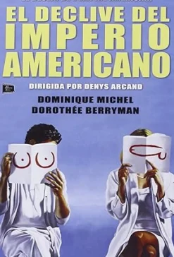 Online DVDTOTAL El Declive del Imperio Americano [Blu-ray] [office_product] [2014]