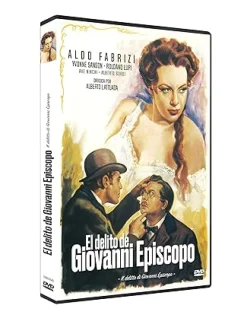 New DVDTOTAL El Delito de Giovanni Episcopo DVD 1947 Il delitto di Giovanni Episcopo [dvd] [2018]