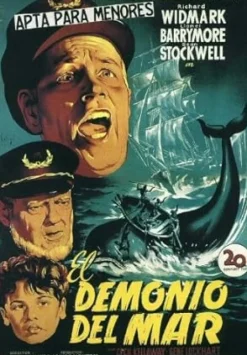 Clearance DVDTOTAL El Demonio Del Mar [DVD] [dvd] [2009]