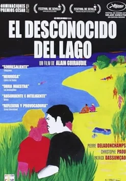 DVDTOTAL El desconocido del lago (vose) [DVD] [office_product] [2014]