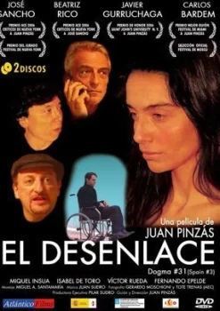 Discount DVDTOTAL El desenlace (DVD) [paperback] PINZAS, JUAN