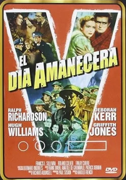 El dia amanecera (DVD) [dvd]