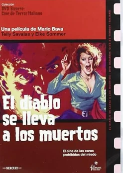 Sale DVDTOTAL El Diablo Se Lleva A Los Muertos [DVD] [dvd] [2007]