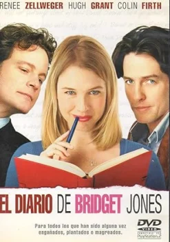 DVDTOTAL El Diario de Bridget Jones [DVD] [dvd] [2015]