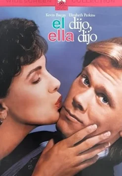 El Dijo Ella Dijo [DVD]
