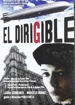 El dirigible [DVD] [dvd] [2009]