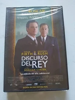 Online DVDTOTAL El Discurso Del Rey (The King´S Speech) (2010) (Import)