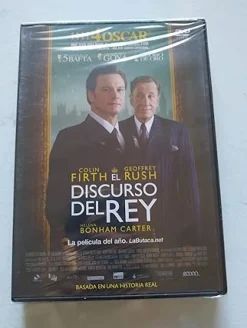 El Discurso Del Rey (The King´S Speech) (2010) (Import)