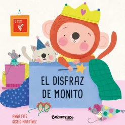 El disfraz de monito