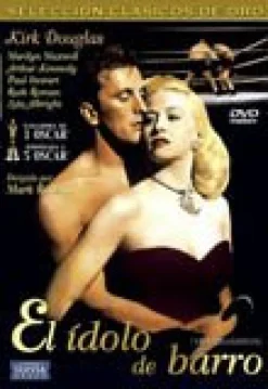 El ídolo de barro [DVD] [dvd]