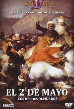 El Dos De Mayo [DVD] [dvd] [2013]