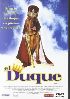 El Duque DVD 1999 The Duke [dvd] [2018]