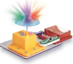 Outlet Miniland Electrofun: Let´ s Party (crea tu propia lámpara disco)