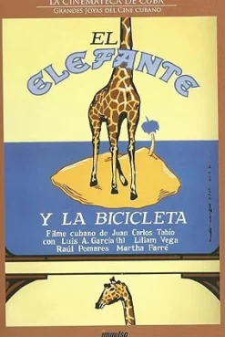 El elefante y la bicicletaLuis A. Garcia; Liliam Vega [DVD] [dvd] [2014]