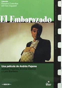 El Embarazado [DVD] [dvd]