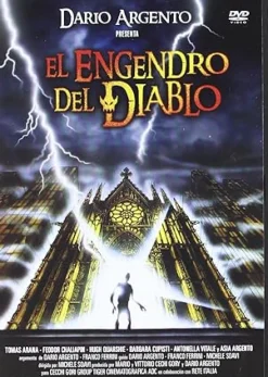 Online DVDTOTAL El engendro del diablo [DVD] [office_product] [2016]