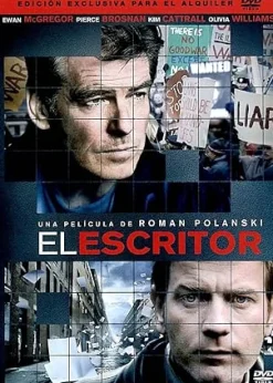 Online DVDTOTAL El escritor [DVD] [dvd] [2016]