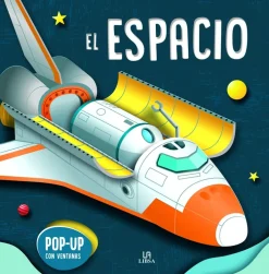 Best EDITORIAL LIBSA-LIBRERIAS SANCHEZ,SA El espacio. Libro pop-up con ventanas