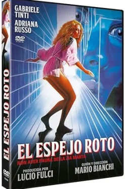 Clearance DVDTOTAL El Espejo Roto DVD 1988 Non Aver Paura della zia Marta [dvd] [2019]