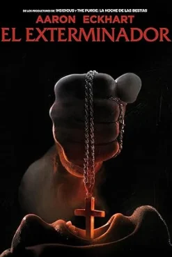 El Exterminador [DVD] [office_product] [2017]