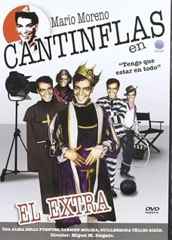 New DVDTOTAL El Extra [DVD] [dvd] [2010]