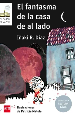 Clearance Ediciones SM El fantasma de la casa de al lado. Adaptación a lectura fácil.