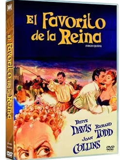 El Favorito De La Reina [DVD] [dvd] [2020]