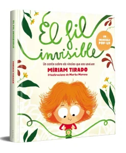 El fil invisible. Un increïble pop-up
