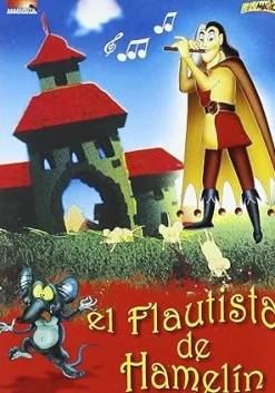 El Flautista de Hamelin [DVD] [dvd] [2009]