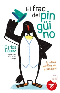 New EDELVIVES El frac del pingüino (y otros cuentos de animales)
