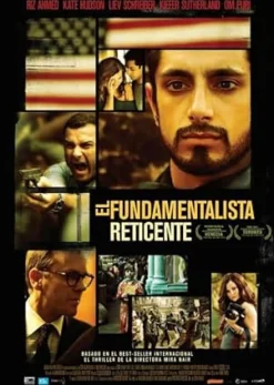El fundamentalista reticente [DVD] [office_product] [2015]