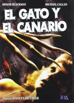 El Gato Y El Canario (1978) [DVD] [dvd] [2017]