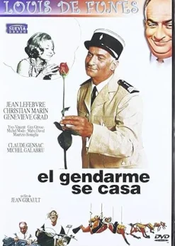 Discount DVDTOTAL El gendarme se casa [DVD] [dvd] [2008]