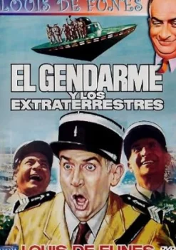El Gendarme Y Los Extraterrestres (Le Gendarme Et Les Extra-Terrestres) [dvd]