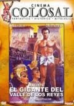 New DVDTOTAL El gigante del valle de los Reyes [DVD] [dvd] [2007]