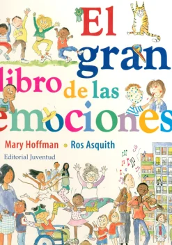 Sale Editorial Juventud El gran libro de las emociones (Hoffman)