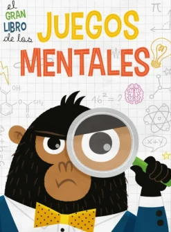 Best Vicens Vives El gran libro de los juegos mentales (vvkids)