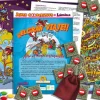 El gran viaje. Juego cooperativo y lámina