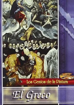 Sale DVDTOTAL El Greco: Los Genios de la Pintura [DVD] [dvd] [2000]