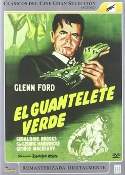 Best DVDTOTAL El Guantelete Verde [DVD] [dvd]