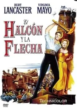 New DVDTOTAL El Halcón Y La Flecha [DVD] [dvd] [2008]