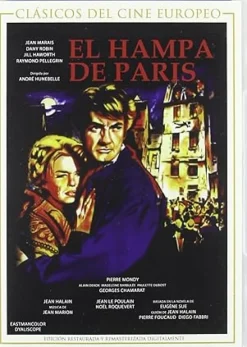 Hot DVDTOTAL El hampa de París [DVD] [dvd] [2008]