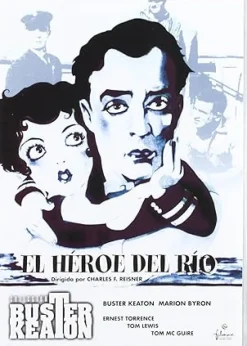 DVDTOTAL El Heroe Del Rio [DVD] [dvd]