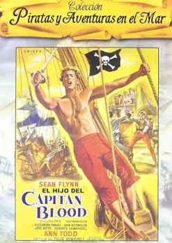 El Hijo Del Capitan Blood [DVD] [dvd]