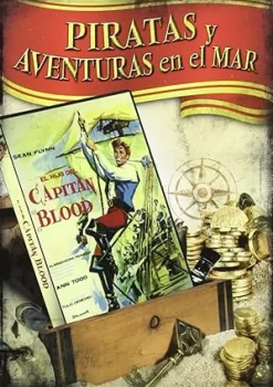 New DVDTOTAL El hijo del capitán Blood [DVD] [dvd] [2010]
