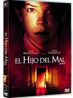 El Hijo Del Mal [DVD] [dvd] [2020]