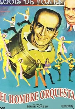 El Hombre Orquesta [DVD] [dvd]